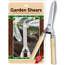 Hedge Shears Garden Wooden