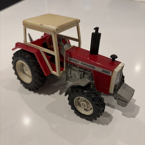 Britains massey ferguson 2680 - britains,