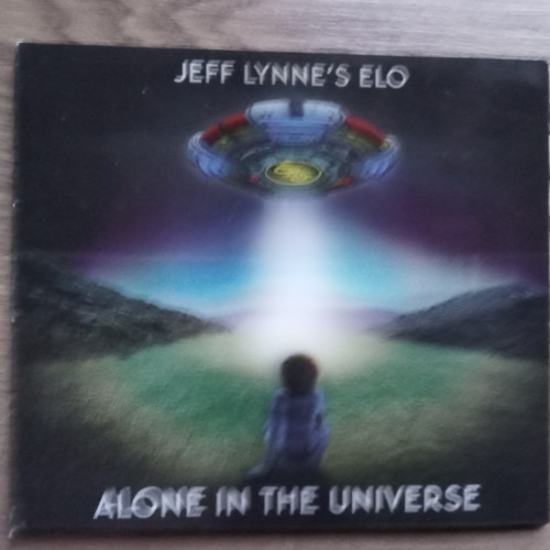 Jeff lynne elo alone in - lynne's,