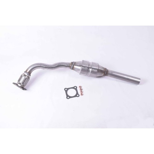 Catalytic converter fitting - converter,