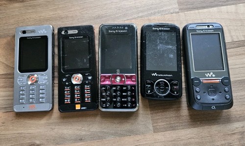 Working joblot sony - joblot,