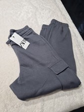 Ladies Grey  Zara  Jogger