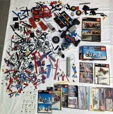 Vintage Lego Technic Bulk