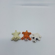 (3) Vintage Pound Puppies Mini
