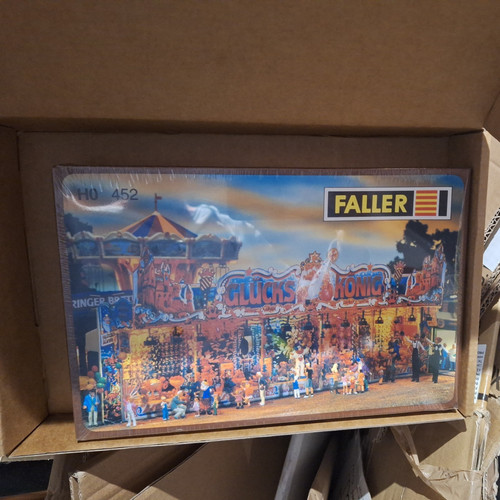 Faller 452 vintage fair - 452,