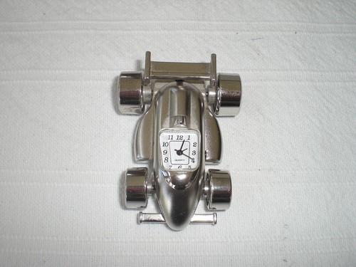 Mayhem minature clock novelty - mayhem,
