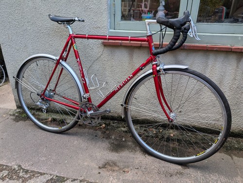 2004 mercian audax - 2004,