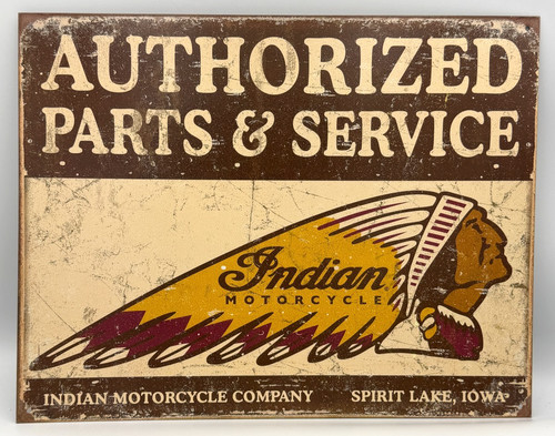 Indian motorcycle authorized - indian,