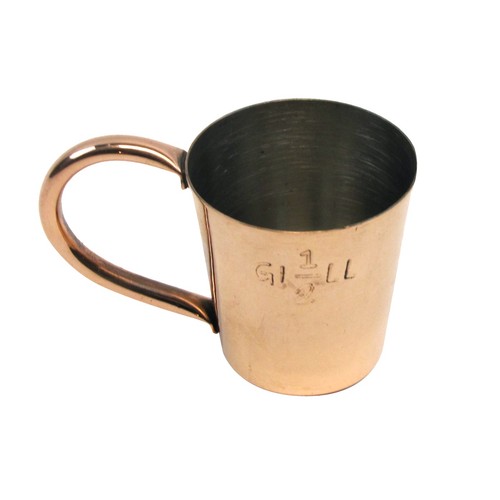 Gill copper naval rum - copper,