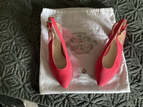 Peter kaiser sling - peter, pink