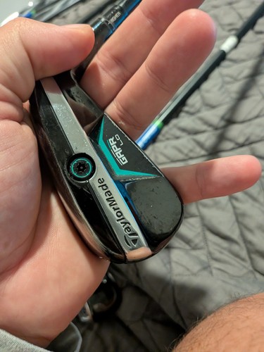 Right taylormade gapr low - right,