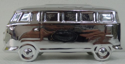 Campervan chrome ceramic - campervan,