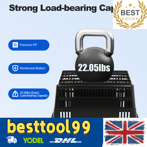 28l large plastic shopping - 28l,