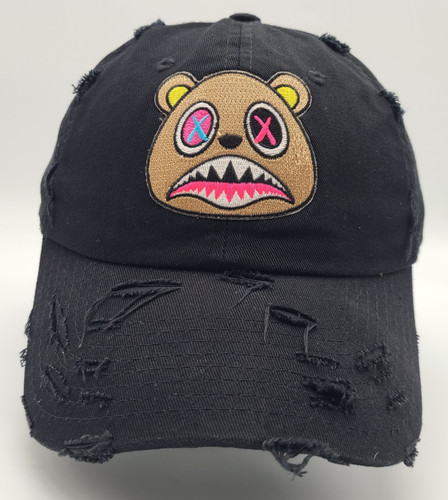 Yayo baws dad hat black - baws,