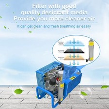 TUXING 300Bar Pcp Compressor