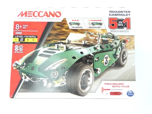 Meccano roadstar cabriolet - meccano,