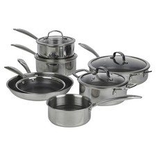 7Pc Hextec Non Stick Stainless