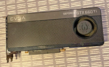 EVGA GeForce GTX 660 2GB