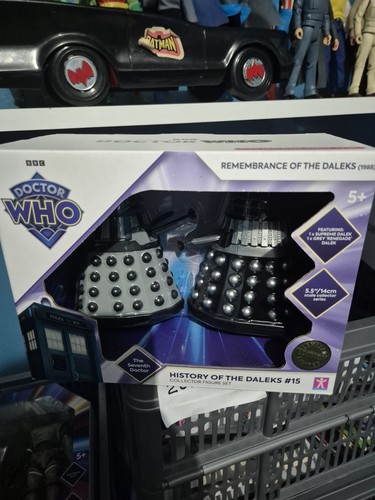 Doctor who history - who,