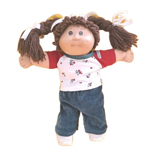 Replica cabbage patch kid - 80's,