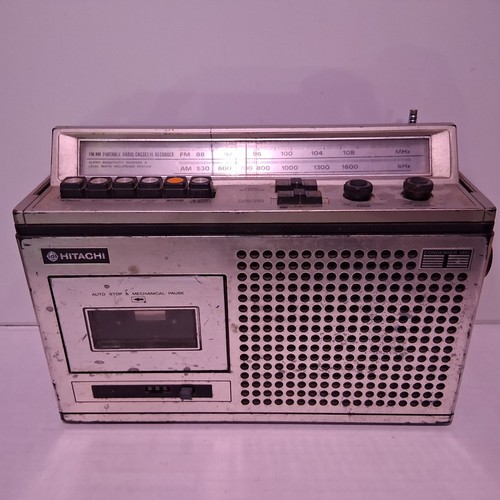 Vintage hitachi trk - vintage,