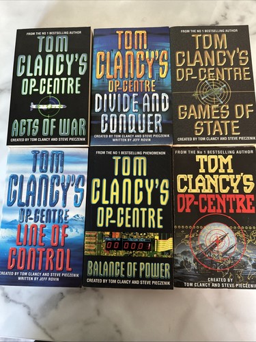 Bundle tom clancy - bundle, of