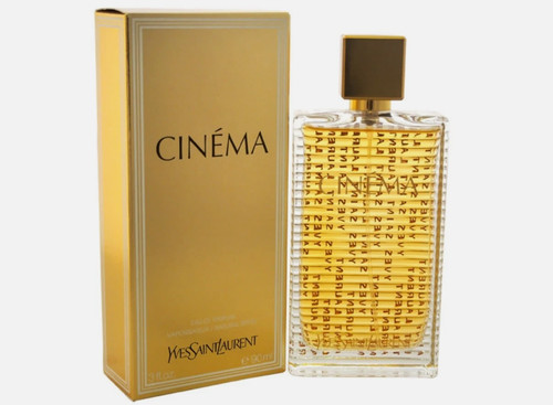 Ysl yves saint - laurent, cinema