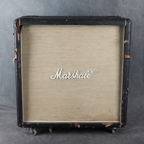 Marshall 1960b 4x12 cabinet - 4x12,