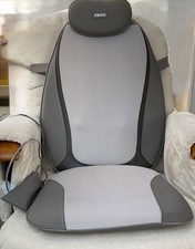 Homedics Shiatsu Pro Plus Back Massager SBM-385H-GB With Heat - Good Condition