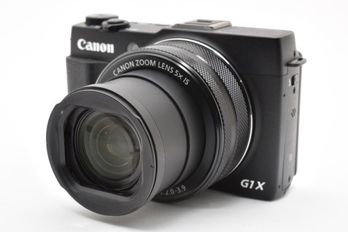 Canon powershot mark - powershot, g1