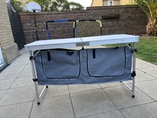 Woltu Camping Cuboard Folding