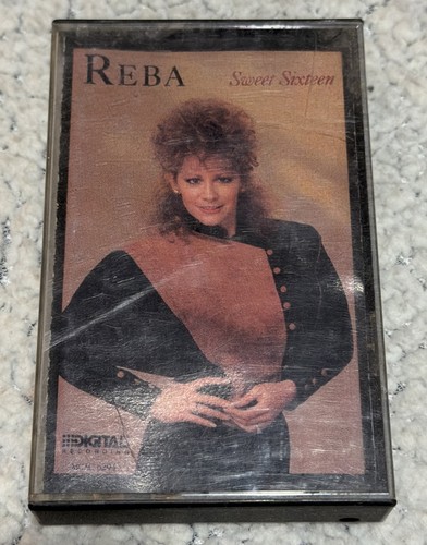 Tap cassette reba mcentire - tap,