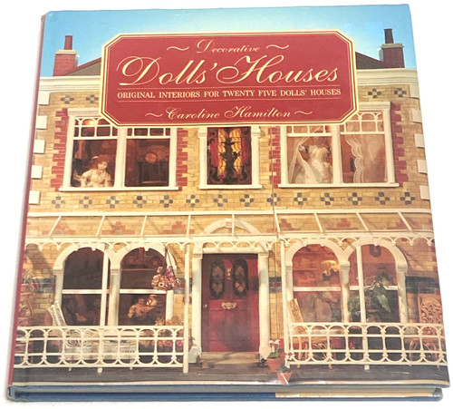 Decorative doll houses - decorative,