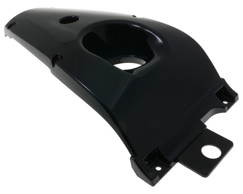 Cover pillion tank - , black