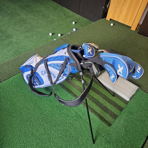 Callaway junior golf set - golf,
