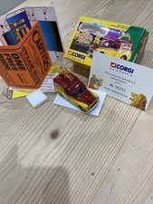 Corgi Classics The Showman’s