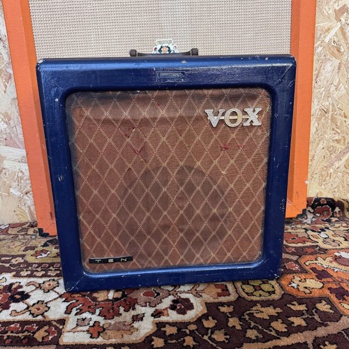 Vintage 1959 1960 vox - ac10, tv