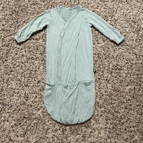 Kyte baby bundler snap gown - kyte,