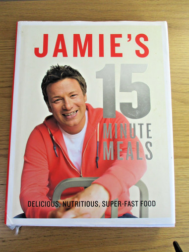 Jamie minute meals - jamie's, 15-minute