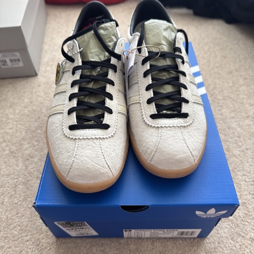 Adidas tobacco stone - stone, uk