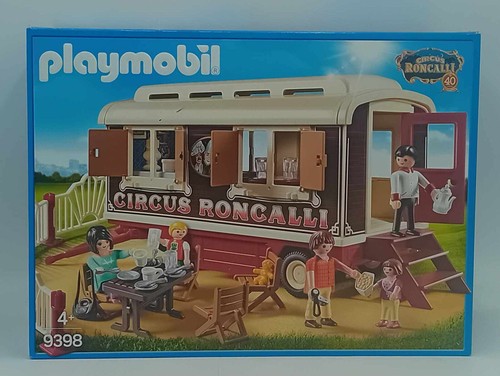 Playmobil 9398 circus - 9398, roncalli