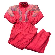 Vintage Colmar Ski Suit 90s