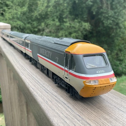 Hornby class hst - br,