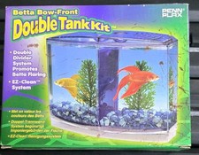 Penn Plax Betta Fish Bow Front