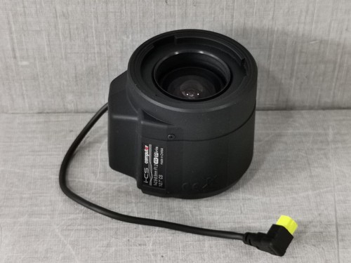 Computar lens 8 - i-cs,