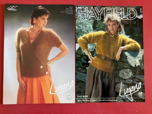 Hayfield knitting patterns - hayfield,