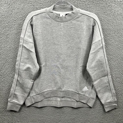 Adidas sweatshirt womens - sweatshirt, small