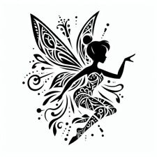 6 Inch Fairy, Tinkerbell vinyl