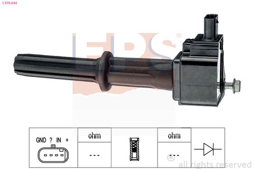 Eps 970 644 ignition - eps,