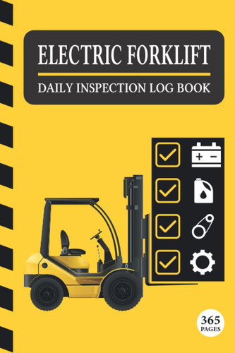 Electric forklift daily - forklift,